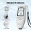 FE NFE Spessimetro per rivestimenti 0-2000 µm, Bianco 5