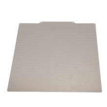 CR-10 310x310mm Letto PEI a doppia faccia con motivo alveare