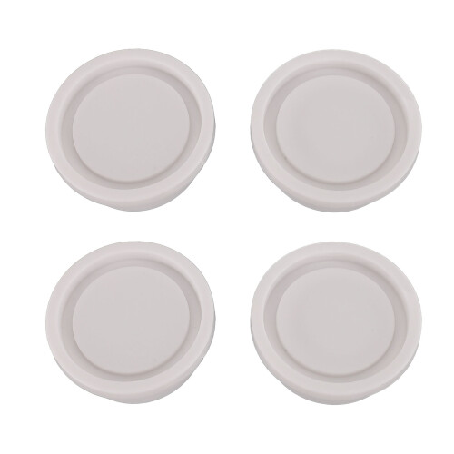 4 pezzi paraurti per scala da piscina 180g antiscivolo 6.35oz 2