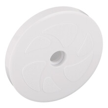 3 pezzi di ruota di rinvio per piscina PC, 180-280, 856 g