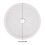 3 pezzi di ruota di rinvio per piscina PC, 180-280, 856 g 2