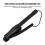 High Capacity 2TB External HDD USB 3.0 Black for Fast Data Backup 4