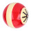 8-Ball Portable Billiard Cue Ball Trainer with Easy Control Guide 8