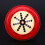 8-Ball Portable Billiard Cue Ball Trainer with Easy Control Guide 13
