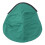 Capot en coton ignifuge pour casque de soudage vert 2