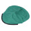 Capot en coton ignifuge pour casque de soudage vert 13