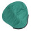 Capot en coton ignifuge pour casque de soudage vert 8