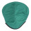 Capot en coton ignifuge pour casque de soudage vert 6