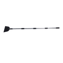 Long Handle Flat Snow Shovel Ice Scraper 171.5cm Heavy Duty Ice Chopper