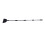 Long Handle Flat Snow Shovel Ice Scraper 171.5cm Heavy Duty Ice Chopper 1