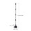 Long Handle Flat Snow Shovel Ice Scraper 171.5cm Heavy Duty Ice Chopper 2