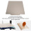PEI Beehive 220x220mm beidseitige Platte Genius 3