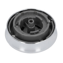 Prof Std Manopola Lavatrice/Asciugatrice ABS 7.5x3 cm Parte