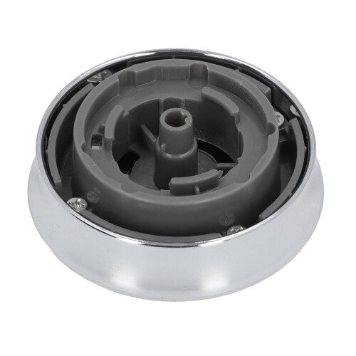Prof Std Manopola Lavatrice/Asciugatrice ABS 7.5x3 cm Parte