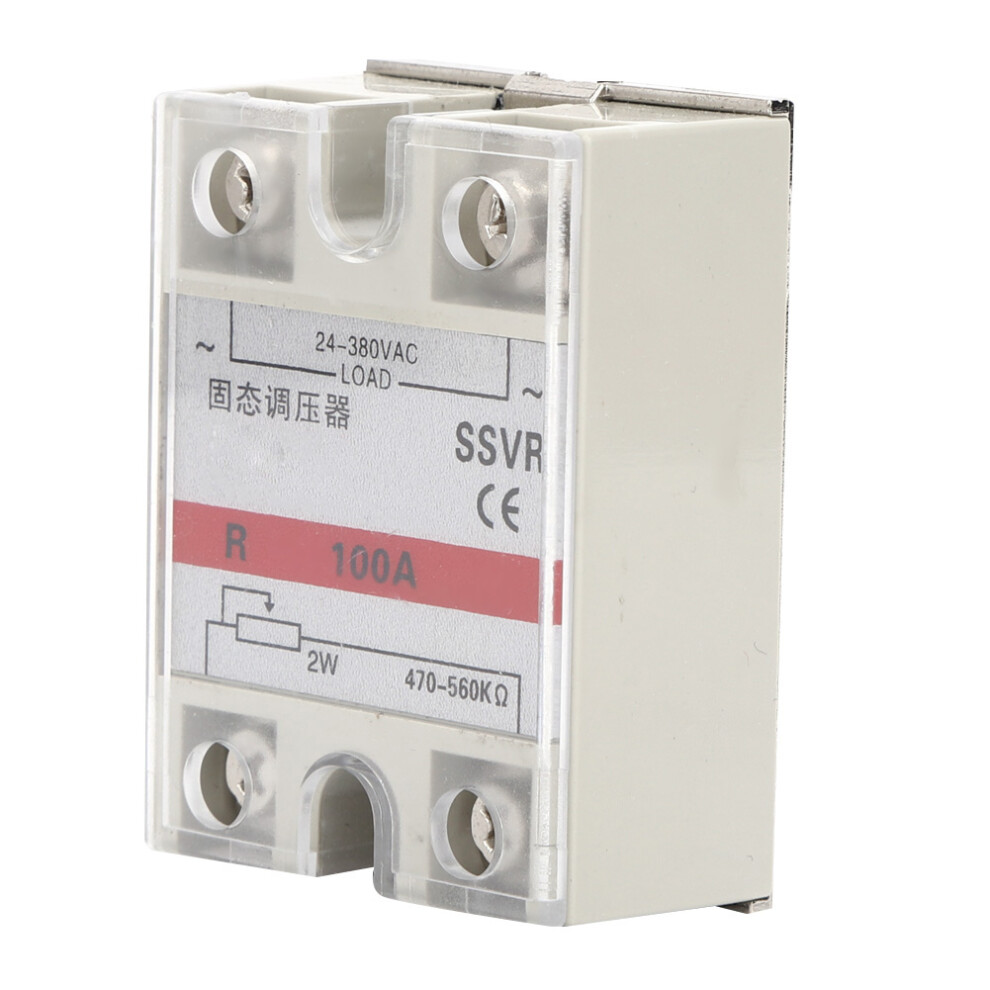 Solid-State Voltage Regulator 100 Va Module For Efficient Heat Control 4601334066036