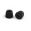 Memory Foam Earbuds - Noise Isolation Tips 3 Sizes 4 Colors 6pcs 2