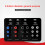 Memory Foam Earbuds - Noise Isolation Tips 3 Sizes 4 Colors 6pcs 4