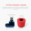 Memory Foam Earbuds - Noise Isolation Tips 3 Sizes 4 Colors 6pcs 6