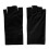 Gants de manucure à protection UV - Taille unique - Noir 11