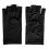 Gants de manucure à protection UV - Taille unique - Noir 7