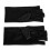 Gants de manucure à protection UV - Taille unique - Noir 5