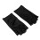 Gants de manucure à protection UV - Taille unique - Noir 14