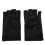 Gants de manucure à protection UV - Taille unique - Noir 8