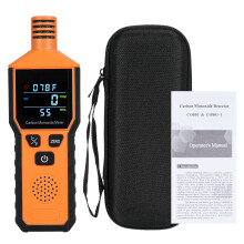 CO801 Détecteur portable de CO 3-en-1 165x55x32mm 120h