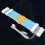 Câble d'extension d'alimentation RGB de 30 cm, 5 V, ARGB à 3 broches Néon 8