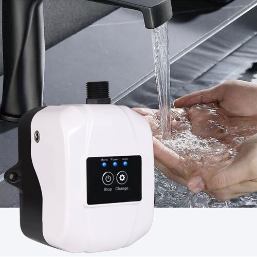 150W 24V Boost Pump 32L/min, 25m High Lift Water Pressure 2