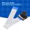 Efficient 1TB External Hard Drive for PC - Slim Design Black 5
