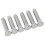 6Pcs M14 60mm Scratch Resistant Rear Wheel Studs for Transit MK7 2006-2014 12