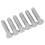 6Pcs M14 60mm Scratch Resistant Rear Wheel Studs for Transit MK7 2006-2014 1