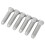 6Pcs M14 60mm Scratch Resistant Rear Wheel Studs for Transit MK7 2006-2014 11