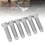 6Pcs M14 60mm Scratch Resistant Rear Wheel Studs for Transit MK7 2006-2014 3