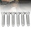 6Pcs M14 60mm Scratch Resistant Rear Wheel Studs for Transit MK7 2006-2014 9