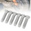 6Pcs M14 60mm Scratch Resistant Rear Wheel Studs for Transit MK7 2006-2014 7