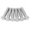 6Pcs M14 60mm Scratch Resistant Rear Wheel Studs for Transit MK7 2006-2014 15