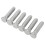 6Pcs M14 60mm Scratch Resistant Rear Wheel Studs for Transit MK7 2006-2014 14