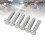 6Pcs M14 60mm Scratch Resistant Rear Wheel Studs for Transit MK7 2006-2014 10