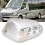 A0018228920 linkes Spiegelblinkerglas Sprinter 16