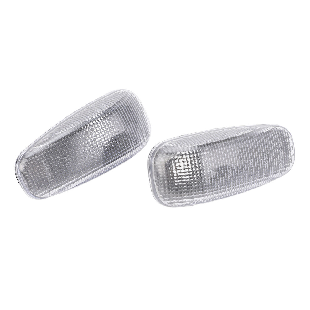 2 Pcs Car Side Marker Housing For W202-W210-W208-W124-W210 W638 Vito Viano Light 5061334070218