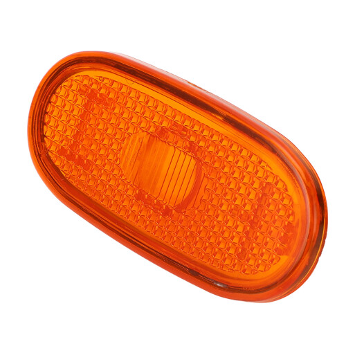 Sprinter 2006 UP réflecteur de lampe en PC ambre-orange