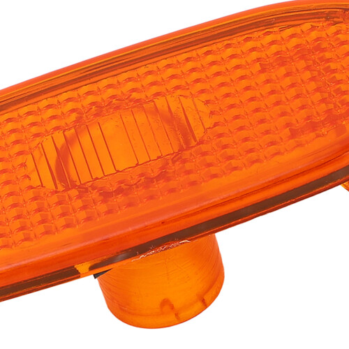 Sprinter 2006 UP réflecteur de lampe en PC ambre-orange 2