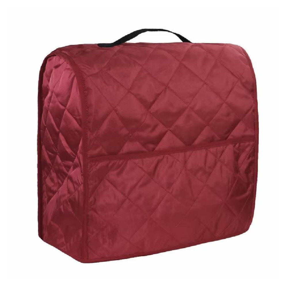 Household Dust Cover For Stand Mixer Burgundy H8q0 Storage Bag For Blender Gadgets Organizer-image-OPC-PJCPWP9-NEW