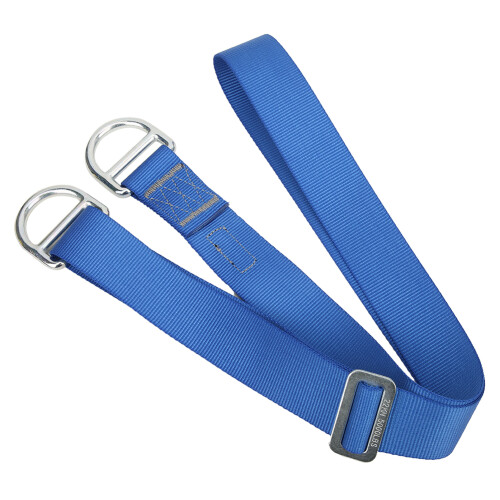 Safety Climbing Sling 1.5m/4.9ft Adjustable High Strength and Durable 2