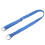 Safety Climbing Sling 1.5m/4.9ft Adjustable High Strength and Durable 9