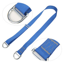 Safety Climbing Sling 1.5m/4.9ft Adjustable High Strength and Durable