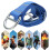 Safety Climbing Sling 1.5m/4.9ft Adjustable High Strength and Durable 8