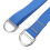Safety Climbing Sling 1.5m/4.9ft Adjustable High Strength and Durable 5
